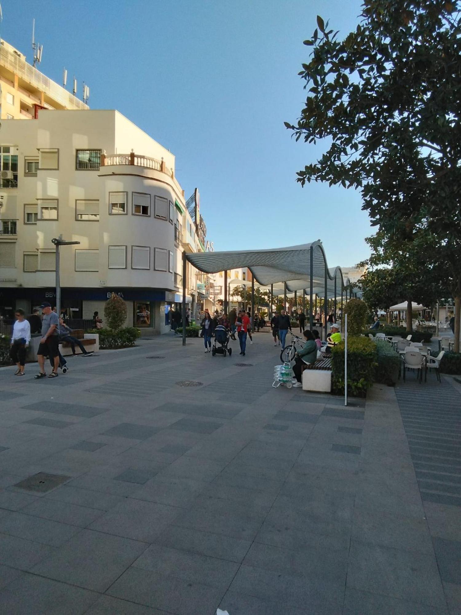 Apartment Tahri Torremolinos